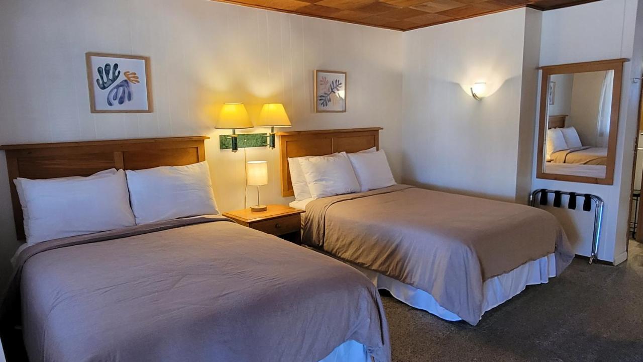 Moonlight Resort Suites & Sleeps Hoodsport ภายนอก รูปภาพ